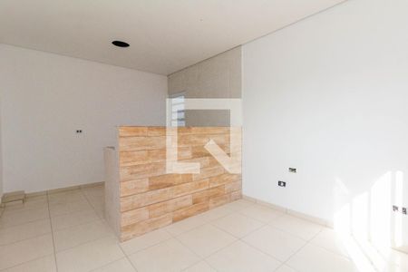 Sala/Cozinha de casa para alugar com 2 quartos, 45m² em Penha de França, São Paulo