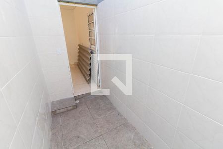 Área de Serviço de casa para alugar com 2 quartos, 45m² em Penha de França, São Paulo
