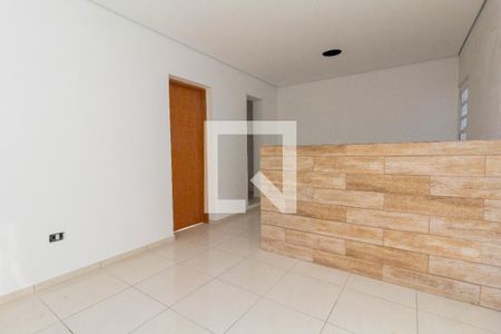 Sala/Cozinha de casa para alugar com 2 quartos, 45m² em Penha de França, São Paulo