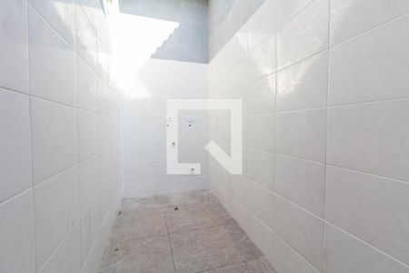 Área de Serviço de casa para alugar com 2 quartos, 45m² em Penha de França, São Paulo