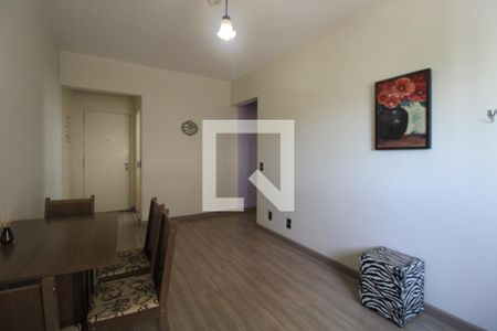 Sala de apartamento à venda com 1 quarto, 63m² em Centro, Campinas
