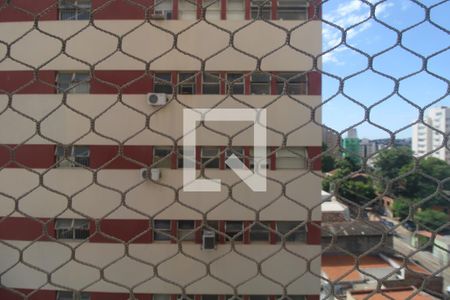Vista da Sala de apartamento à venda com 1 quarto, 63m² em Centro, Campinas
