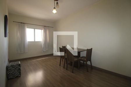 Sala de apartamento à venda com 1 quarto, 63m² em Centro, Campinas