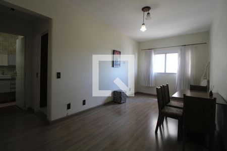 Sala de apartamento à venda com 1 quarto, 63m² em Centro, Campinas