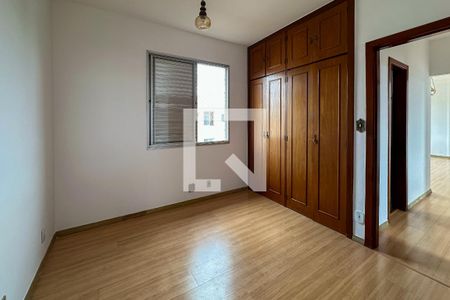 Suíte de apartamento à venda com 2 quartos, 68m² em Monsenhor Messias, Belo Horizonte