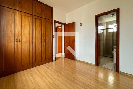 Suíte de apartamento à venda com 2 quartos, 68m² em Monsenhor Messias, Belo Horizonte