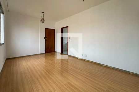 Sala de apartamento à venda com 2 quartos, 68m² em Monsenhor Messias, Belo Horizonte