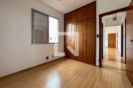 Suíte de apartamento à venda com 2 quartos, 68m² em Monsenhor Messias, Belo Horizonte