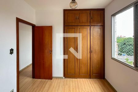 Quarto de apartamento à venda com 2 quartos, 68m² em Monsenhor Messias, Belo Horizonte