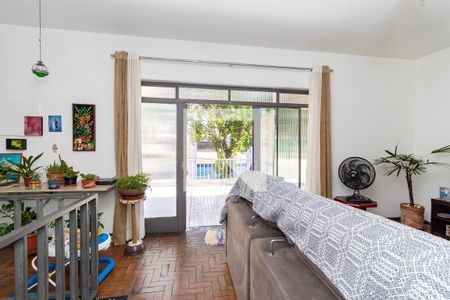 Casa 1 - Sala de casa à venda com 5 quartos, 400m² em Itaquera, São Paulo