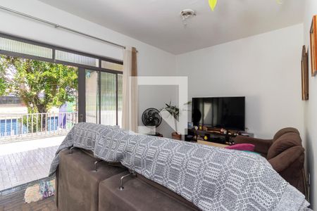 Casa 1 - Sala de casa à venda com 5 quartos, 400m² em Itaquera, São Paulo