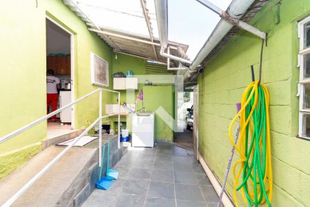 Casa 2 - Área de Serviço/Quintal de casa à venda com 5 quartos, 400m² em Itaquera, São Paulo