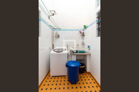 Casa 1 - Área de Serviço de casa à venda com 5 quartos, 400m² em Itaquera, São Paulo