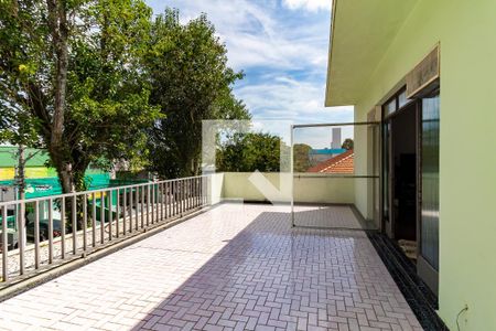 Casa 1 - Sacada da Sala de casa à venda com 5 quartos, 400m² em Itaquera, São Paulo