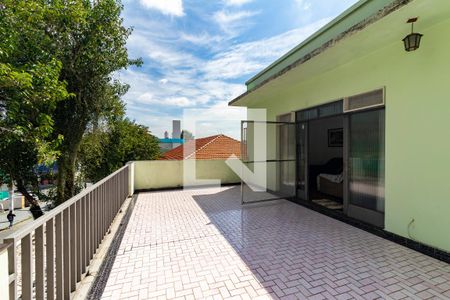 Casa 1 - Sacada da Sala de casa à venda com 5 quartos, 400m² em Itaquera, São Paulo