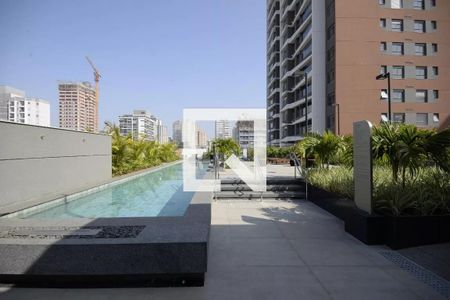 Área comum de kitnet/studio à venda com 1 quarto, 20m² em Alto do Ipiranga, São Paulo