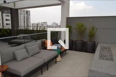 Área comum de kitnet/studio à venda com 1 quarto, 20m² em Alto do Ipiranga, São Paulo