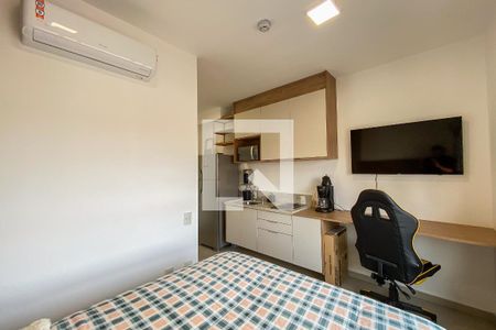 Studio de kitnet/studio à venda com 1 quarto, 20m² em Alto do Ipiranga, São Paulo