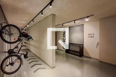Área comum de kitnet/studio à venda com 1 quarto, 20m² em Alto do Ipiranga, São Paulo