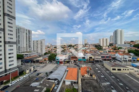 Vista do Studio de kitnet/studio à venda com 1 quarto, 20m² em Alto do Ipiranga, São Paulo
