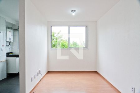 Sala de apartamento para alugar com 2 quartos, 44m² em Jardim Iris, São Paulo