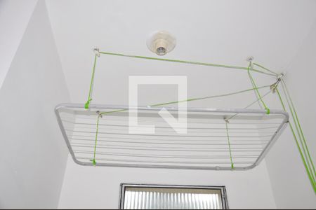 Área de Serviço de casa para alugar com 1 quarto, 60m² em Vila Zulmira, São Paulo