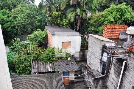 Vista do Quarto de casa para alugar com 1 quarto, 45m² em Vila Zulmira, São Paulo