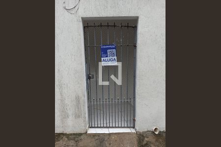 Placa de casa para alugar com 1 quarto, 45m² em Vila Zulmira, São Paulo