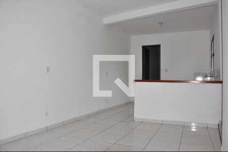  Sala de casa para alugar com 1 quarto, 45m² em Vila Zulmira, São Paulo