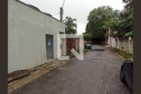 Localização de casa para alugar com 1 quarto, 45m² em Vila Zulmira, São Paulo