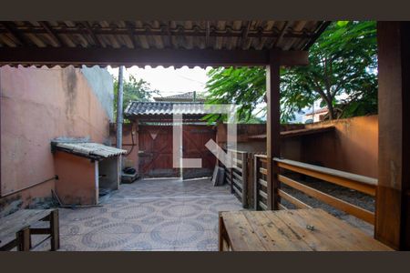 Quintal de casa de condomínio à venda com 2 quartos, 150m² em Vargem Grande, Rio de Janeiro