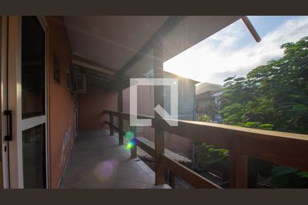 Varanda do Quarto 1 e 2 de casa de condomínio à venda com 2 quartos, 150m² em Vargem Grande, Rio de Janeiro