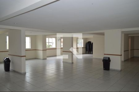 Área comum Salão de Festas de apartamento à venda com 1 quarto, 38m² em Ipiranga, São Paulo
