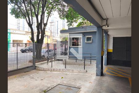 Fachada de apartamento à venda com 1 quarto, 38m² em Ipiranga, São Paulo