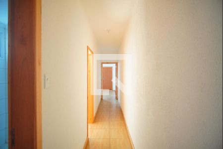Corredor - Quartos de apartamento para alugar com 2 quartos, 80m² em Jardim São Pedro, Porto Alegre