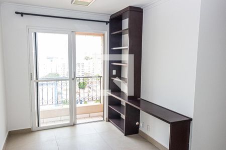 Sala de apartamento para alugar com 3 quartos, 60m² em Jardim Anhanguera, São Paulo