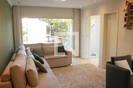 Sala de casa à venda com 3 quartos, 250m² em Vila Dom Pedro Ii, São Paulo