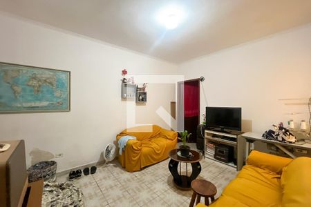 Sala de casa à venda com 3 quartos, 130m² em Vila Siqueira (zona Norte), São Paulo