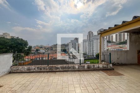 Quintal de casa à venda com 3 quartos, 130m² em Vila Siqueira (zona Norte), São Paulo