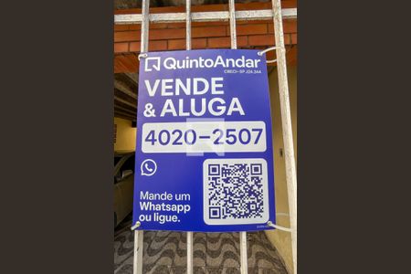 Placa de casa à venda com 3 quartos, 130m² em Vila Siqueira (zona Norte), São Paulo