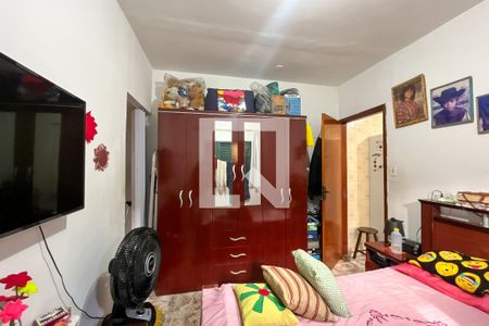 Quarto 2 de casa à venda com 3 quartos, 130m² em Vila Siqueira (zona Norte), São Paulo