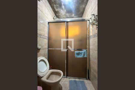Banheiro de casa à venda com 3 quartos, 130m² em Vila Siqueira (zona Norte), São Paulo