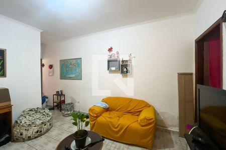 Sala de casa à venda com 3 quartos, 130m² em Vila Siqueira (zona Norte), São Paulo