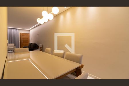 Sala de Jantar de casa à venda com 3 quartos, 140m² em Vila Frugoli, São Paulo