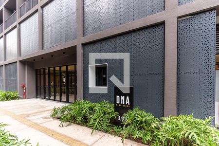 Fachada de kitnet/studio para alugar com 1 quarto, 22m² em Vila Buarque, São Paulo