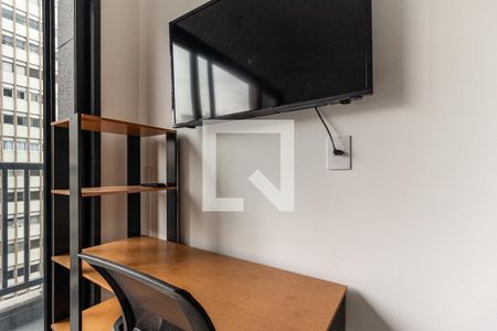 Studio de kitnet/studio para alugar com 1 quarto, 22m² em Vila Buarque, São Paulo