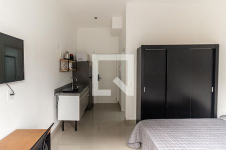 Studio de kitnet/studio para alugar com 1 quarto, 22m² em Vila Buarque, São Paulo