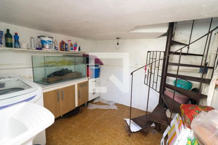 Área de Serviço de casa à venda com 2 quartos, 110m² em Teresópolis, Porto Alegre