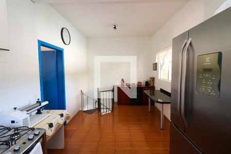 Cozinha de casa à venda com 2 quartos, 110m² em Teresópolis, Porto Alegre