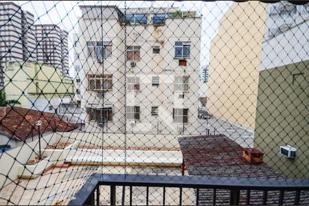 Vista da Sala de apartamento à venda com 2 quartos, 58m² em Vila Isabel, Rio de Janeiro